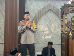 Kapolda Sulbar : Jaga Netralitas dan Marwah Polri Selama Pilkada