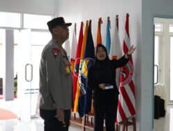 Kapolda Sulbar Pastikan Proses Pilkada 2024 Aman dan Lancar, Jalin Koordinasi dengan KPU