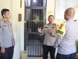 Pasca Meninggalnya Tahanan di Polres Polman, Wakapolda Sulbar Tekankan Pentingnya SOP dan Deteksi Dini