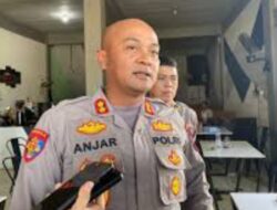 Sanksi Tegas, Kapolres Polman AKBP Anjar Purwoko Tindak Lanjuti Kasus Tahanan Meninggal Dunia di Polres Polman