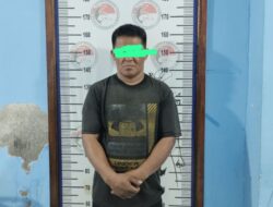 Sat Res Narkoba Polres Pasangkayu Kembali Tangkap Residivis Narkoba.