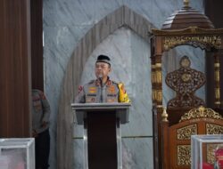 Kapolda Sulbar : Dengan Semangat Maulid 1446 H, Kita Terus Tebarkan Kebaikan