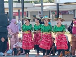 Meriah..!, Puncak HUT Kota Palu ke-46, Hadirkan Opick Penyanyi Religi Terkenal, Tampilkan Ragam Seni & Budaya