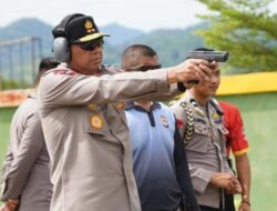 Kapolda Sulbar : TNI/Polri itu Dua Alat Negara yang Hebat dan Saling Melengkapi