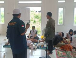 SDN Inpres Silae Kolaborasi Komunitas Relawan Kemanusiaan Kota Palu, Gelar Khitanan Massal dan Donor Darah