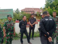 Konflik Antara Warga Desa Kembali mencuat, Bupati Sigi Bersama TNI/Polri Turun Lokasi Meredahkan Situasi