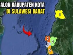 5 Calon Kabupaten Kota di Provinsi Sulawesi Barat di Restui Presiden 