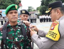 Polres Majene Gelar Operasi Zebra Marano 2024 Untuk Menekan Angka Kecelakaan Lalu – Lintas Yang Terjadi