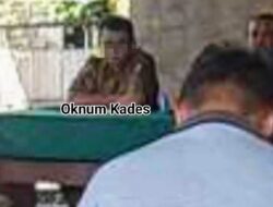 Oknum Kades Diduga Telah Tersangka Melakukan Pelecehan Seksual Terhadap Anak Di bawah Umur Masih Berkeliaran