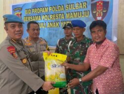 Kegiatan TNI-Polri Santuni Anak Yatim Piatu Menjadi Inspirasi Bagi Seluruh Anggota Polri dan TNI Untuk Terus Tingkatkan Kepedulian Terhadap Masyarakat Lemah