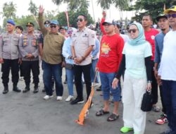 Pilkada Semakin Dekat, Inisiatif Warga Pasangkayu Gelar Lomba Katinting, Pererat Persaudaraan di Sponsori Agus Ambo Djiwa