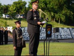 Hari Sumpah Pemuda, Kapolda Sulbar Ajak Generasi Muda Majukan Indonesia Raya