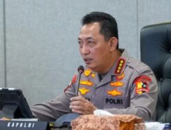 Kapolri Menegaskan Kepada Para Kapolda dan Kapolres di Seluruh Tanah Air Agar Judi Online Di Berantas