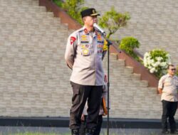 Kapolda Sulbar Berkomitmen Berantas Judol Dan Narkoba, Membangun Institusi Polri Yang bersih, Profesional, Akuntabel