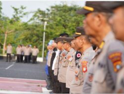 Tindak Lanjuti Perintah Kapolri, Kapolda Sulbar Perintahkan Ke Seluruh Personilnya, Memberantas Judol dan Narkoba