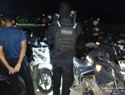 Sukseskan Pilkada 2024, Polda Sulbar Giat Rutin Patroli Kamtibmas Dan Kordinasi Ke Pihak Yang Terkait 