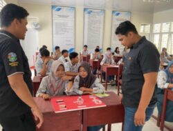 KOMPOL Eduard Menentang Penyalahgunaan Narkoba Melalui Program Edukasi Menjadi Senjata Ampuh Untuk Membentengi Generasi Muda