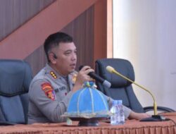 Kombes Pol Budi Yudantara, Juga Berpesan Kepada Personil Polda Sulbar Agar Memerangi Narkoba dan Menjaga Netralitas Menghadapi Pilkada 2024