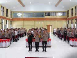 Program Beyond Trust Presisi Polda Sulbar Mewujudkan Pelayanan Yang Lebih Profesional, Modern, dan Terpercaya, Sesuai Dengan Semangat Presisi Polri