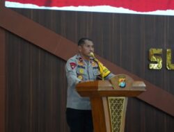 Wakapolda Sulbar Berharap, Program Beyond Trust Presisi Mendorong Personel Bekerja Optimal Pada Prinsip Presisi