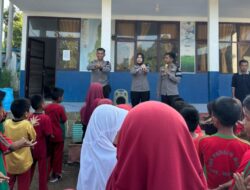 Komitmen Polda Sulbar Wujudkan Generasi Emas dengan Program Dokpol Mitra Sekolah