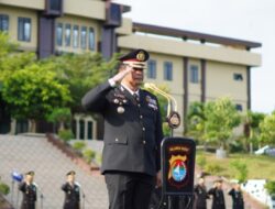 Irwasda : “Di Hari Pahlawan Ini, Mari Kita Bersama-sama Menjadikan Indonesia Sebagai Negara Yang Maju, Adil, Dan Sejahtera, Sebagai Bentuk Penghormatan Tertinggi Kepada Para Pahlawan,”