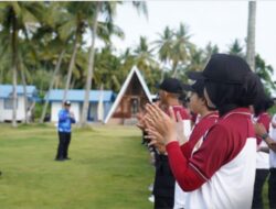 Kegiatan Yang Di Selenggarakan Biro SDM Polda Sulbar Untuk Meningkatkan Profesionalitas Dalam Pengamanan Pilkada Serentak 2024