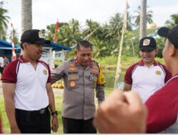 Support-Psi Yang Diberikan oleh Biro SDM Polda Sulbar Merupakan Langkah Strategis Untuk Menjaga Kesiapsiagaan Dan Profesionalitas Personel Dalam Menjalankan Tugas