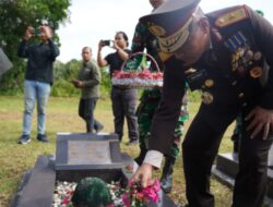 Wakapolda Sulbar : Menghormati Jasa Pahlawan dengan Semangat Kebersamaan