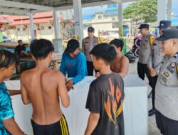 Pilkada semakin Dekat, Polda Sulbar Melalui Ditbinmas Semakin Gencar Mengimbau Masyarakat Untuk Menjaga Kamtibmas