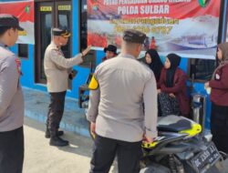 Dirbinmas Polda Sulbar, Berharap Kepada Masyarakat Sulbar Dapat Menjadi Agen Perubahan, Sebarkan Pesan Damai, Menolak Provokasi, Hindari Penyebaran Berita Bohong Atau Hoaks
