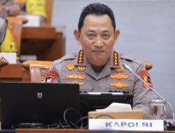 Beyond Trust Presisi Dibentuk Oleh Kapolri Untuk Mewujudkan Keamanan Dalam Negeri