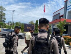 Patroli “Cooling System” Gencar dilakukan secara intensif di seluruh wilayah Sulawesi Barat, terutama di daerah-daerah yang memiliki potensi konflik tinggi