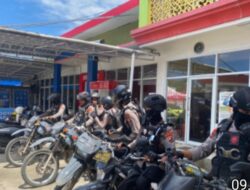 Patroli Dialogis, Polda Sulbar Ajak Masyarakat Wujudkan Pilkada yang Bermartabat