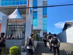 Pilkada Tinggal Beberapa Hari, Polda Sulbar Kondusifkan Kamtibmas, Gencar Laksanakan Patroli