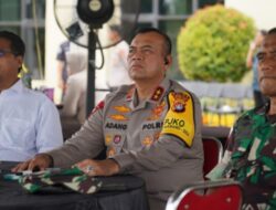 Komitmen Dukung Ketahanan Pangan, Kapolda Sulbar Kolaborasi dengan Forkopimda Tanam Jagung