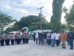 Majene Jadi Tuan Rumah Debat Ke-3 Cagub / Cawagub Sulbar, Polda Sulbar Kerahkan 419 Personil Gabungan Untuk Pengamanan 