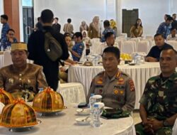 Kabid Humas Polda Sulbar Hadiri Rakor Agen Kehumasan Se-Provinsi Sulbar, Dorong Digitalisasi Media Pemerintahan