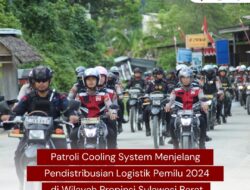 Polda Sulbar Gencarkan “Cooling System” Menuju Pilkada Aman dan Damai, Kolaborasi Jaga Demokrasi