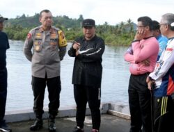 Kapolda Sulbar : acara ini bukan sekadar seremonial, melainkan bukti nyata sinergi kuat antara TNI–Polri dan pemerintah menjaga keamanan dan keberlanjutan lingkungan maritim di Sulbar