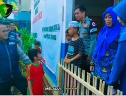 Wujudkan Generasi Sehat, Biddokkes Polda Sulbar Luncurkan Program Dokpol Mitra Sekolah