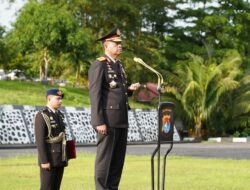 Polda Sulbar Gelar Upacara Peringatan Bela Negara ke-76: Memupuk Semangat Patriotisme