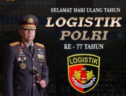 Kapolda Sulbar Gelar Perayaan HUT Logistik Polri Yang ke-77, Sebagai Momentum Untuk Meninjau Kembali Peran dan Tugas Para Petugas Logistik Polda Sulbar di Lapangan