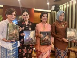 Melalui Buku Karya Miranti, UNESCO Akui Keanggunan Kebaya Merupakan Pakaian Budaya Warisan Indonesia Yang Perlu Dilestarikan