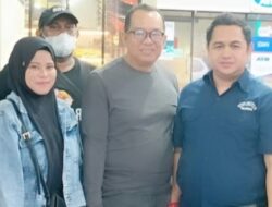 Di Duga Ada Preman Ingin Menguasai Tanah Milik Keluarga Ratih Faradila