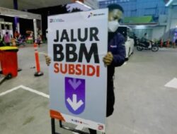 Peraturan Baru BBM Subsidi di Indonesia Mulai Awal Tahun 2025, Pengendara Roda 2-4 Wajib Tahu, Simak Aturannya!