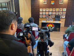 Kapolda Sulbar Akan Menyelesaikan Kasus Bentrok Oknum Polisi Vs Mahasiswa Secara Adil Sesuai Dengan Hukum Yang Berlaku