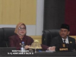 Wabup Pasangkayu Sebut Ranperda Inisiatif DPRD Tentang Jamkesda Penting untuk Masyarakat, Patut Dibahas dan Dimasukkan Dalam Peraturan Daerah (Perda)