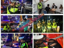 Polda Sulbar Tetap Berkomitmen Untuk Terus Meningkatkan Pengawasan dan Memberikan Pelayanan Terbaik Kepada Masyarakat Selama Liburan Memperingati Hari Isra’ Mi’raj dan Hari Raya Imlek Tahun 2025