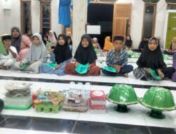 Masyarakat Dusun Simajo Gelar Peringatan Isra Mi’raj Nabi muhammad SAW 1446 H / 2025